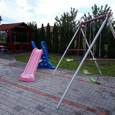 Relax Apartman Siofok-Sosto Exterior photo