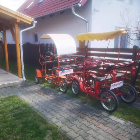 Relax Apartman Siofok-Sosto Exterior photo