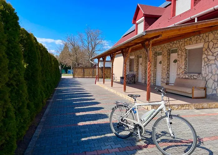 Relax Apartman Siofok-Sosto