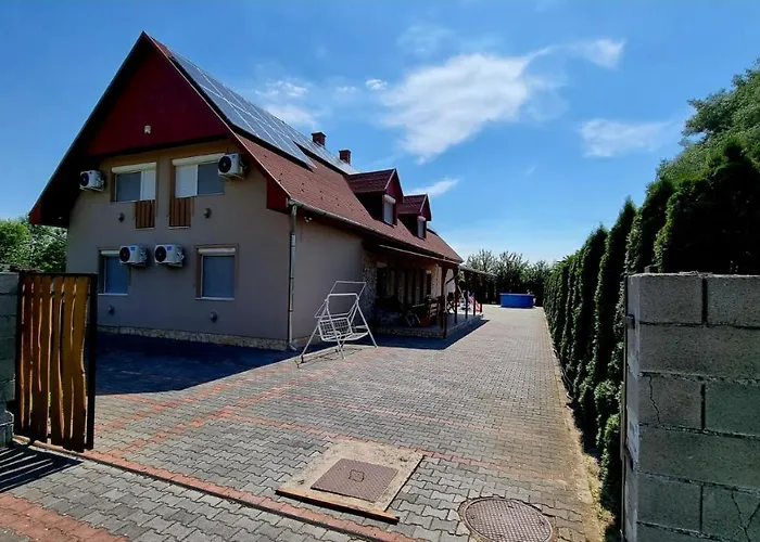 Relax Apartman Siofok-Sosto