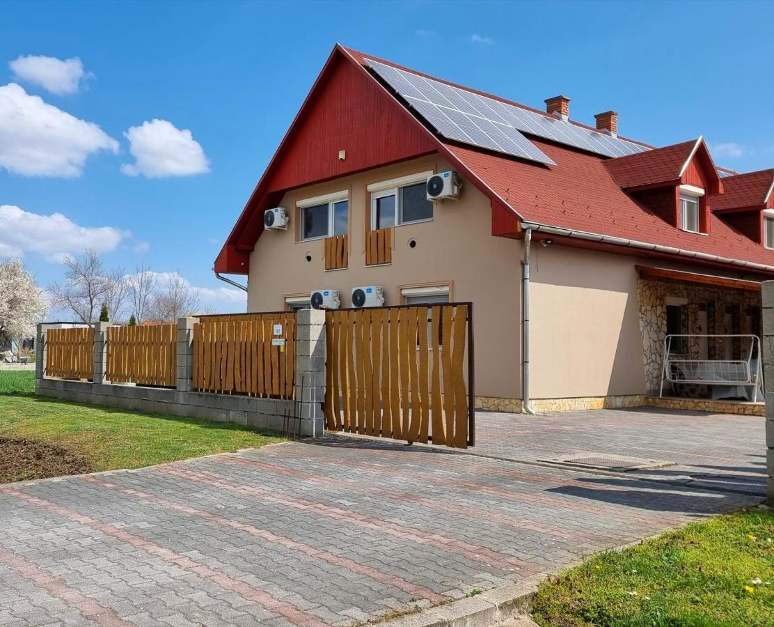 Apartment Relax Siofok-sosto *