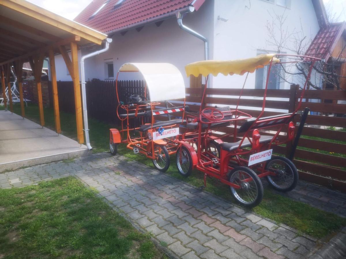 Relax Siofok-sosto Apartment Siofok